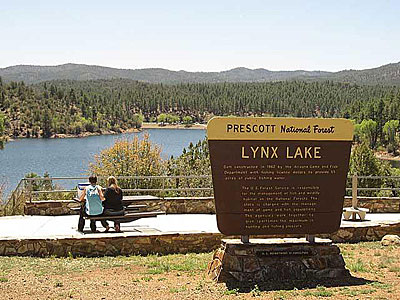 Lynx Lake AZ